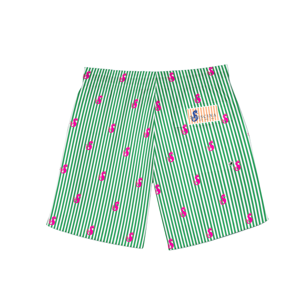 PISCINA luxury Swim Trunks | Capri Collection