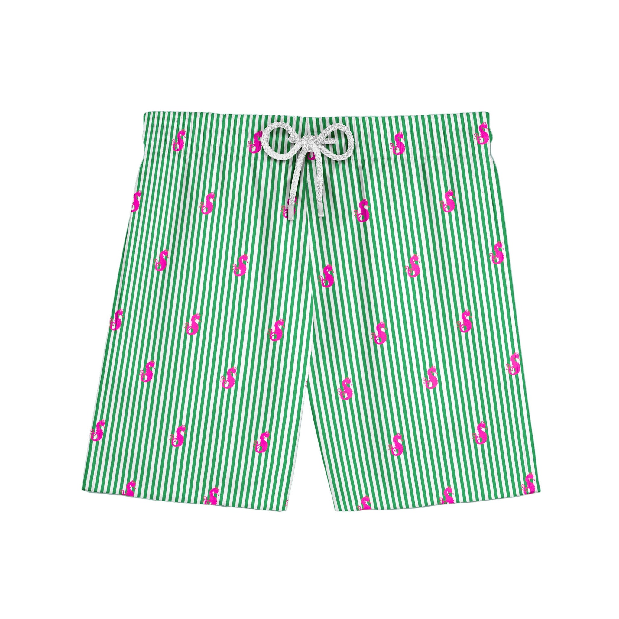 PISCINA luxury Swim Trunks | Capri Collection
