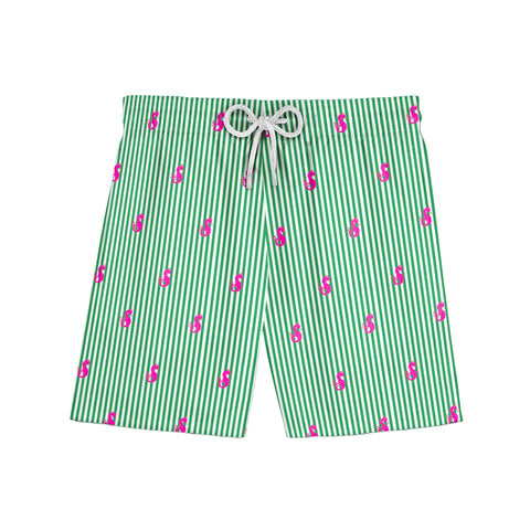 PISCINA luxury Swim Trunks | Capri Collection