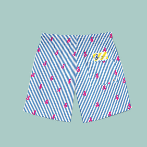 PISCINA luxury Swim Trunks | Capri Collection