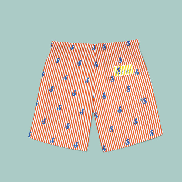 PISCINA luxury Swim Trunks | Capri Collection