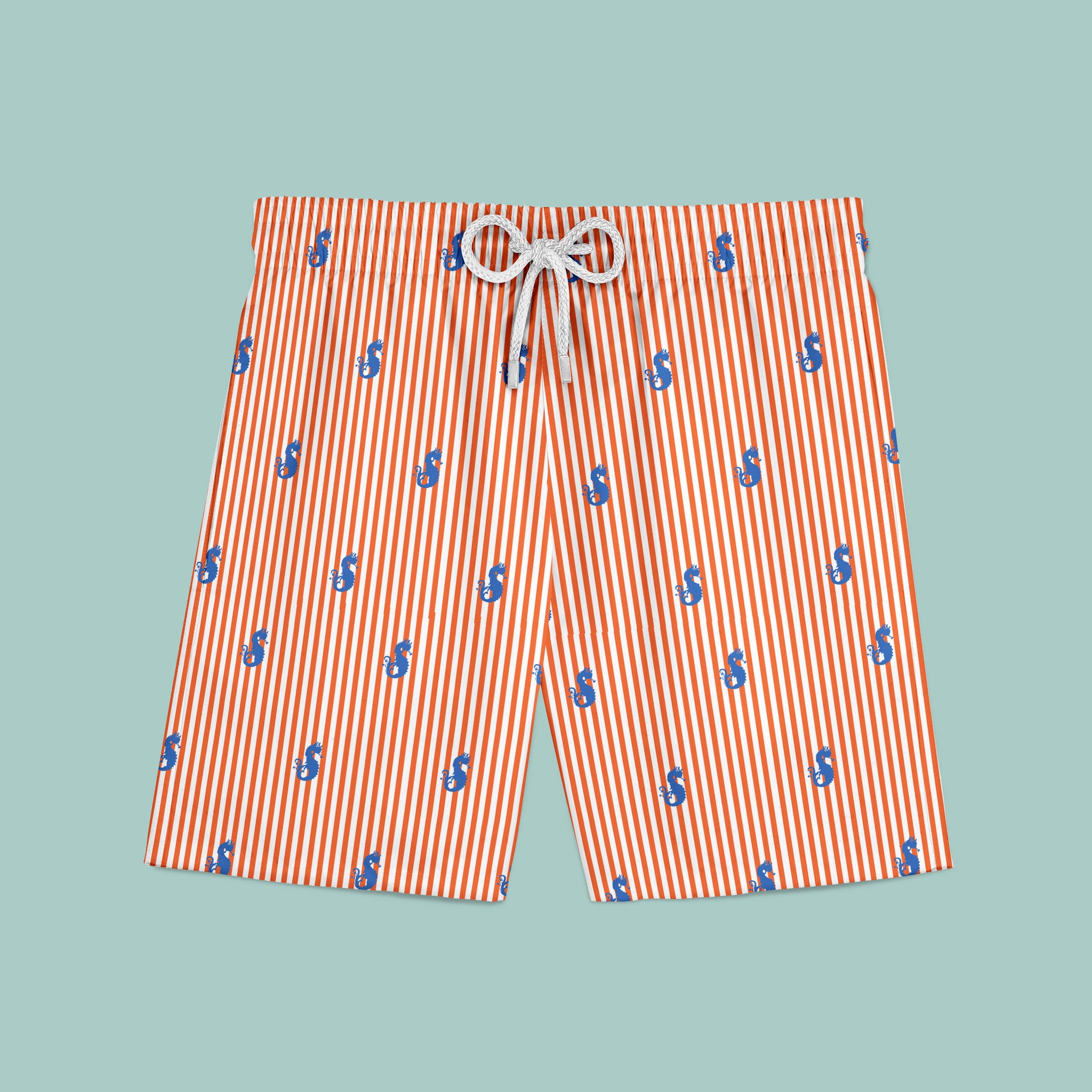 PISCINA luxury Swim Trunks | Capri Collection