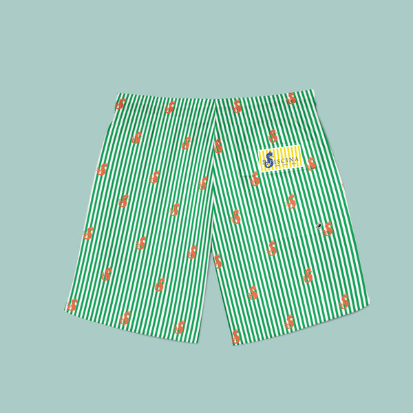 PISCINA luxury Swim Trunks | Capri Collection