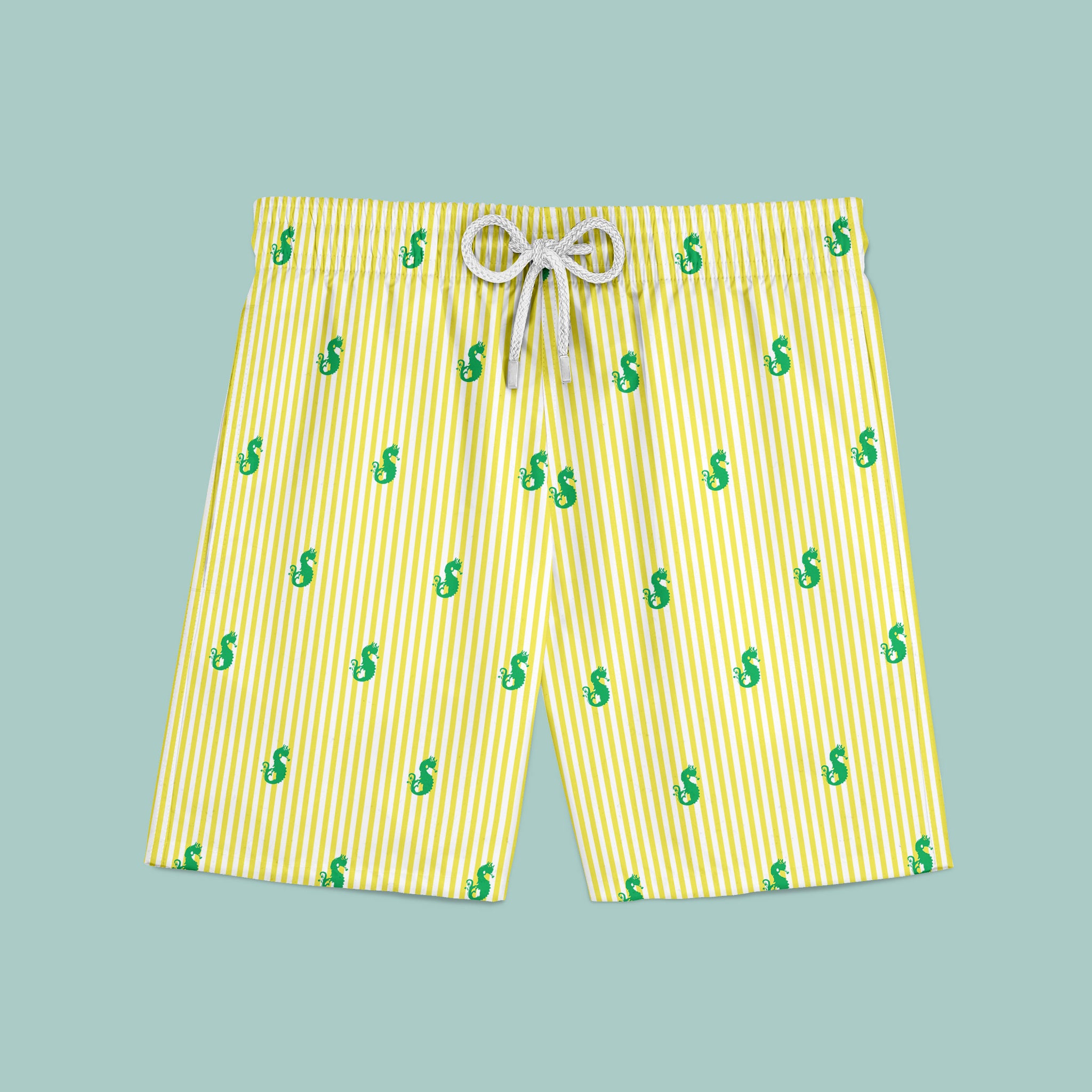 PISCINA luxury Swim Trunks | Capri Collection