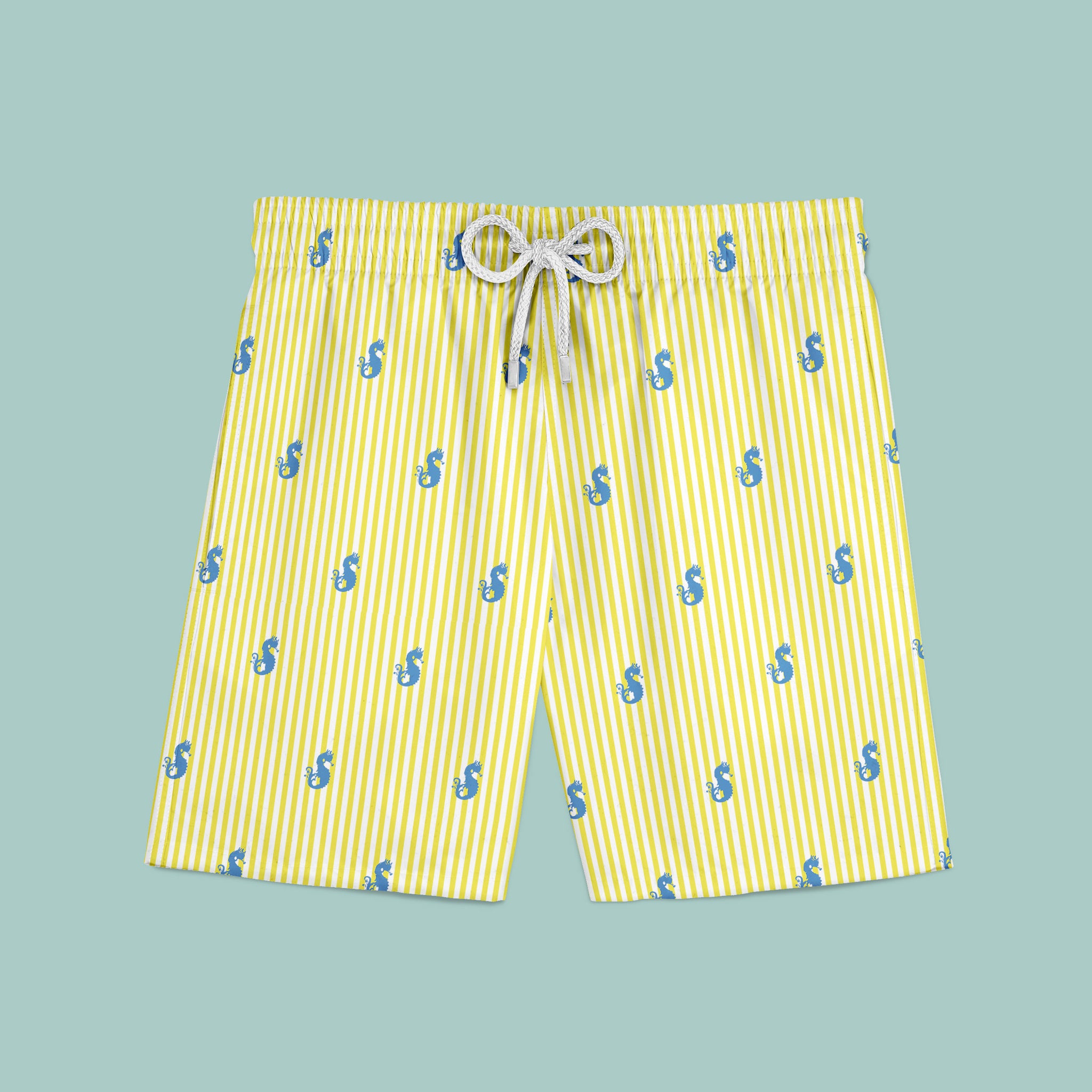 PISCINA luxury Swim Trunks | Capri Collection